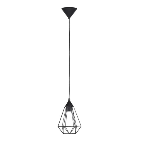 Geometryczna Lampa wisząca Freya