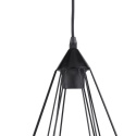 Geometryczna Lampa wisząca Freya