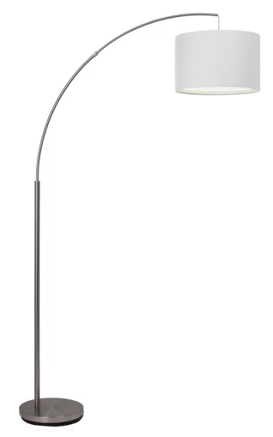 Lampa łukowa Anna - 180 cm