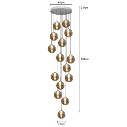 Lampa wisząca