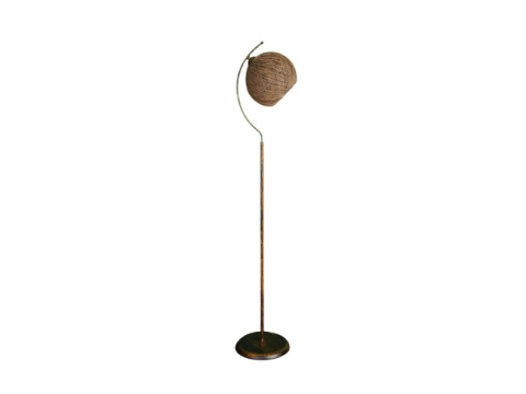 Lampa obrotowa "Foss" - 165 cm -