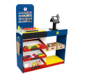 Playtive drewniany supermarket